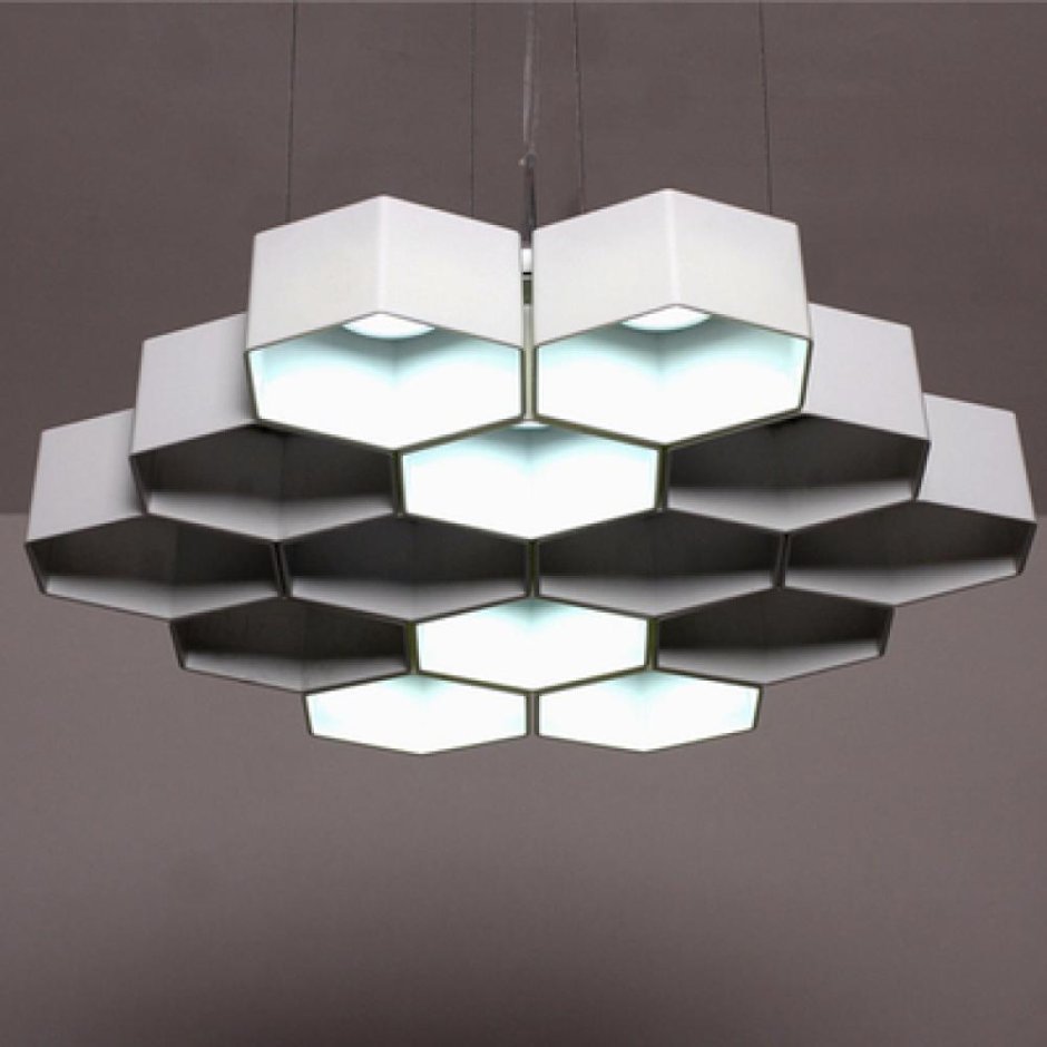 Люстра Honeycomb 6 Loft