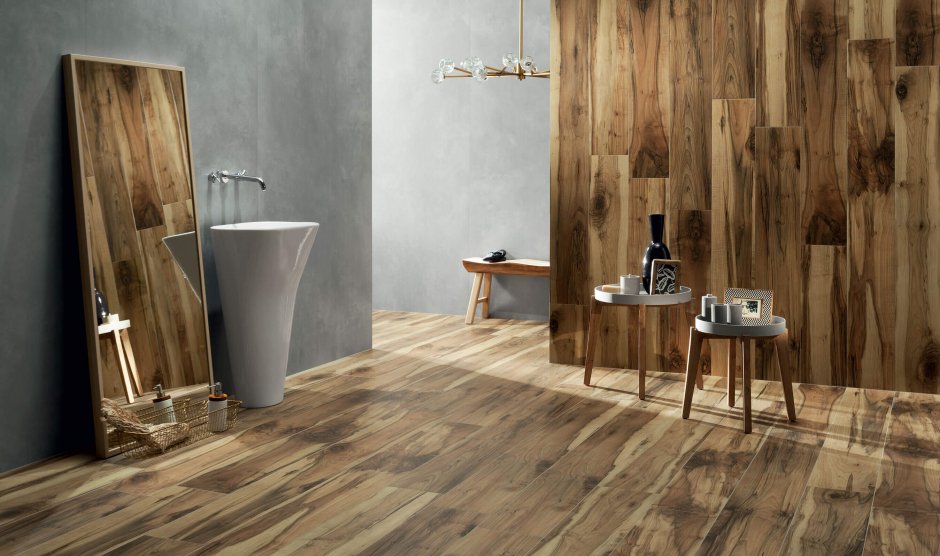 Wood Land Brown Tubadzin