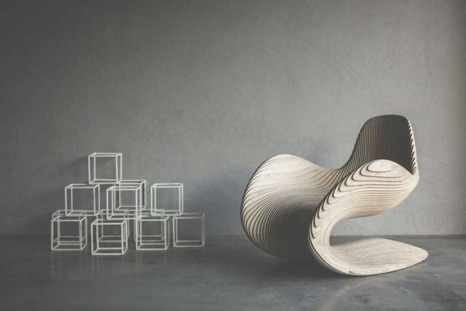 Betula Chair by apical Reform
