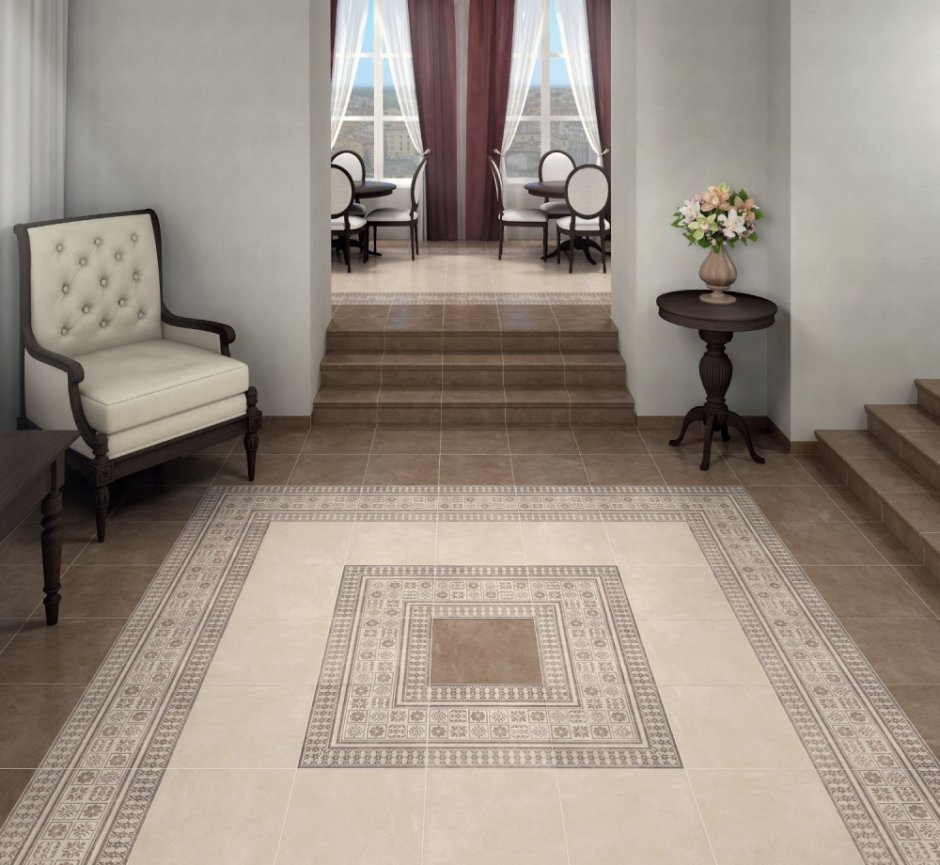 Коллекция керамогранита Kerama Marazzi Фаральони