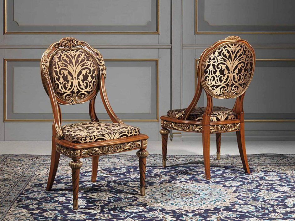 Итальянские стулья Версалес