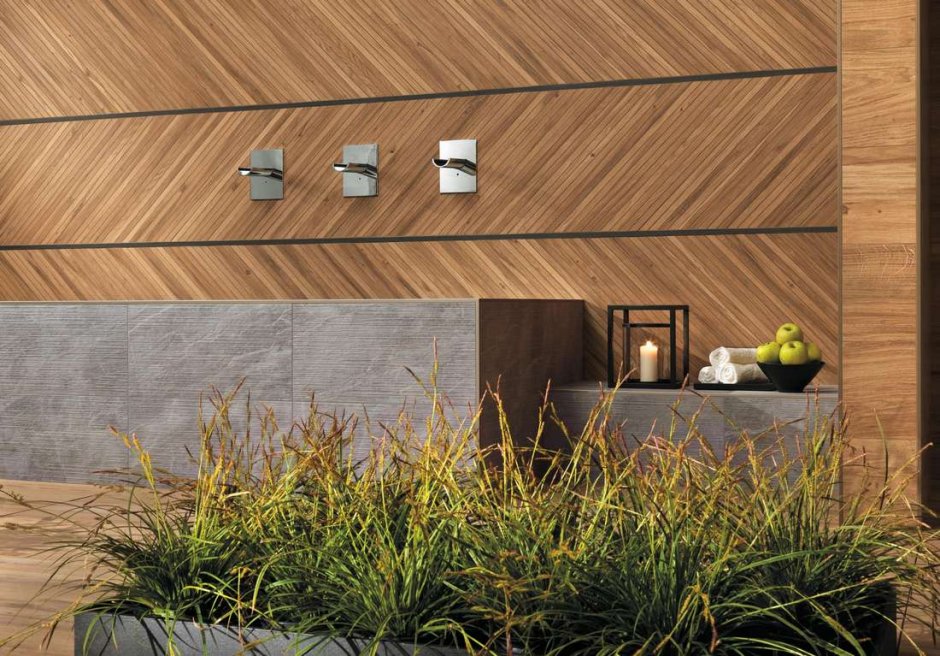 Плитка Etic Rovere Venice Tatami