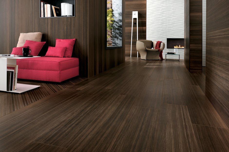 Керамогранит Atlas Concorde Etic Pro Noce Hickory Tatami