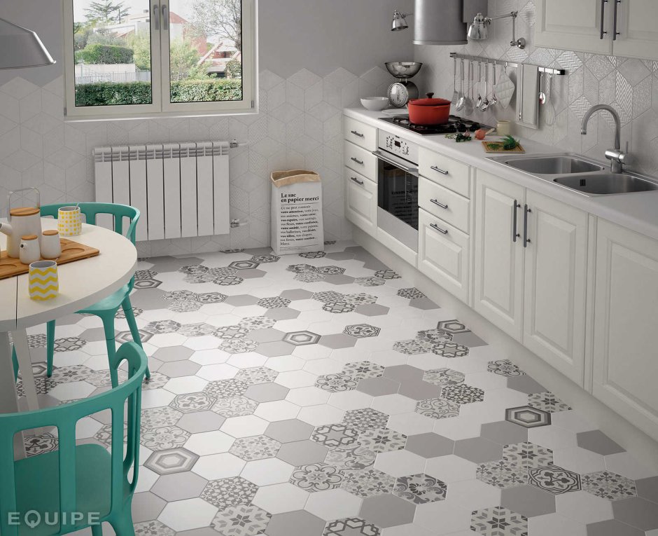 Equipe Hexatile Harmony