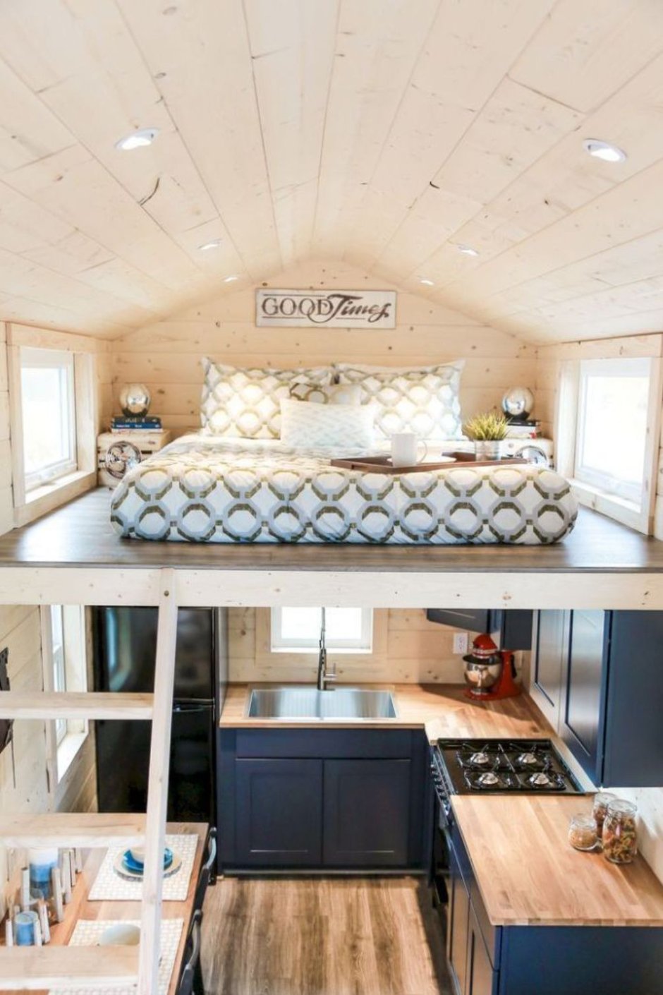 Tiny House 30m2