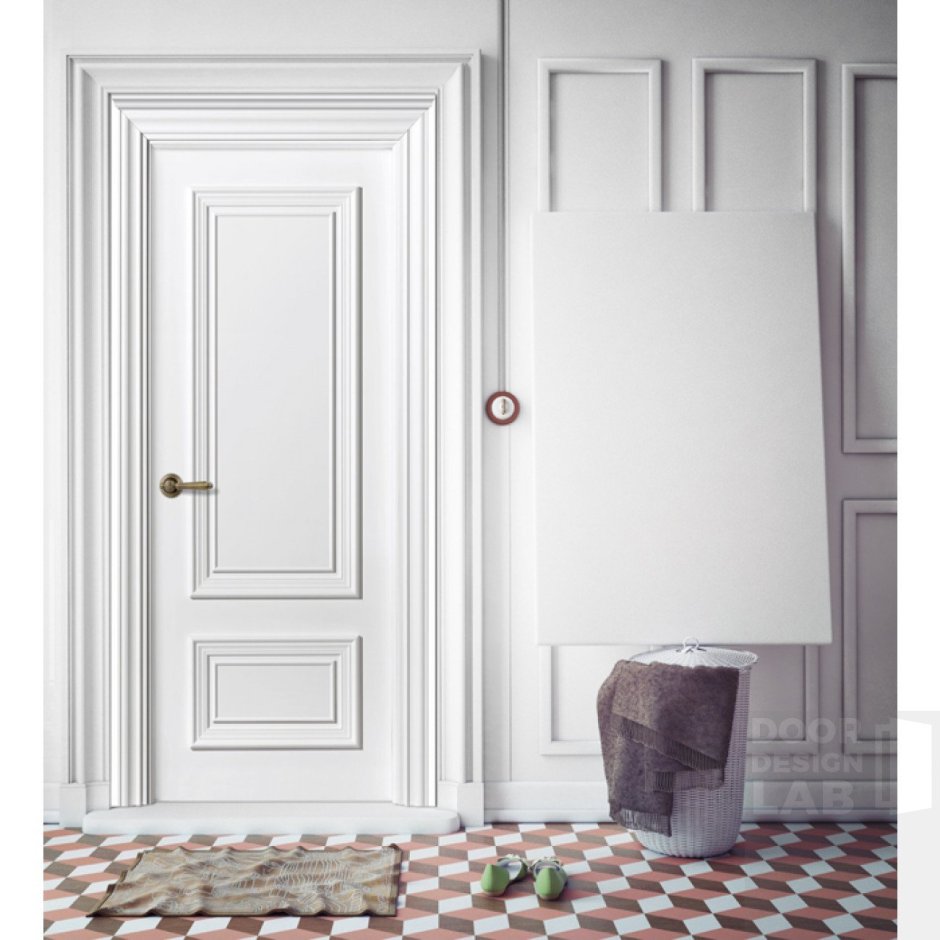 Межкомнатная дверь Belwooddoors палаццо 2