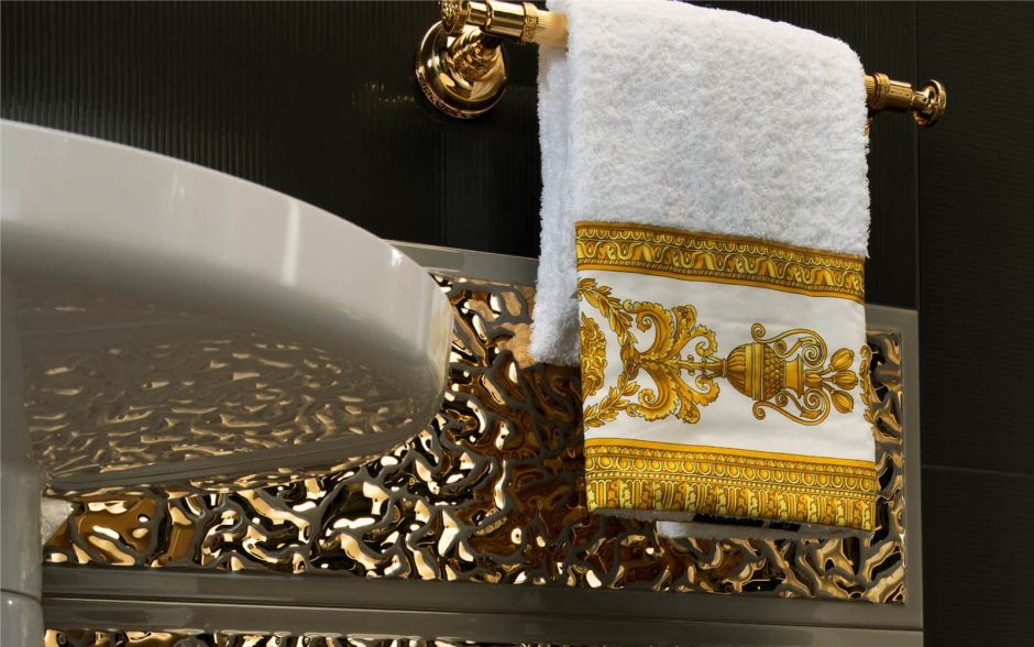 Керамическая плитка Versace Gold