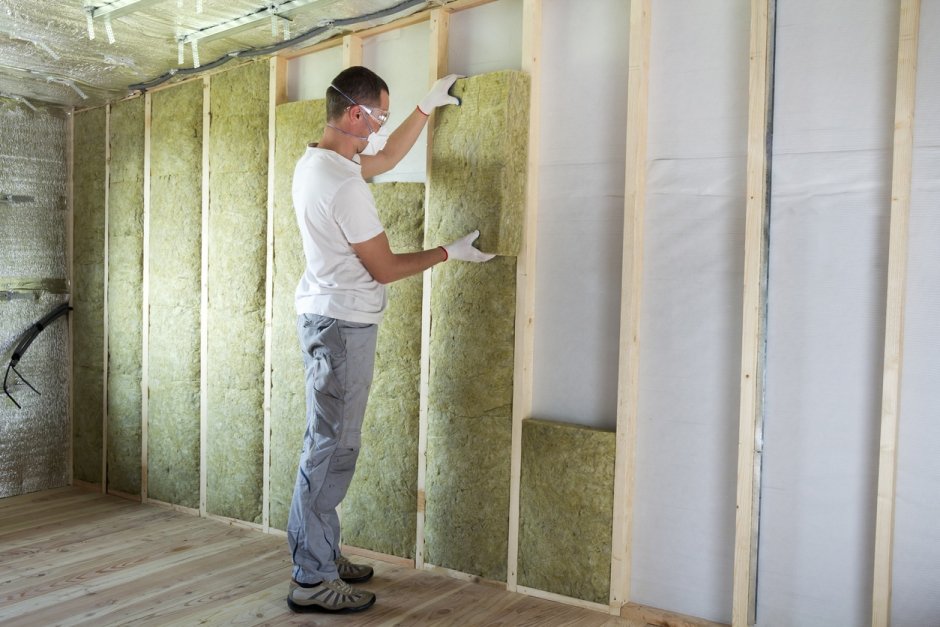 How to Insulate the Walls