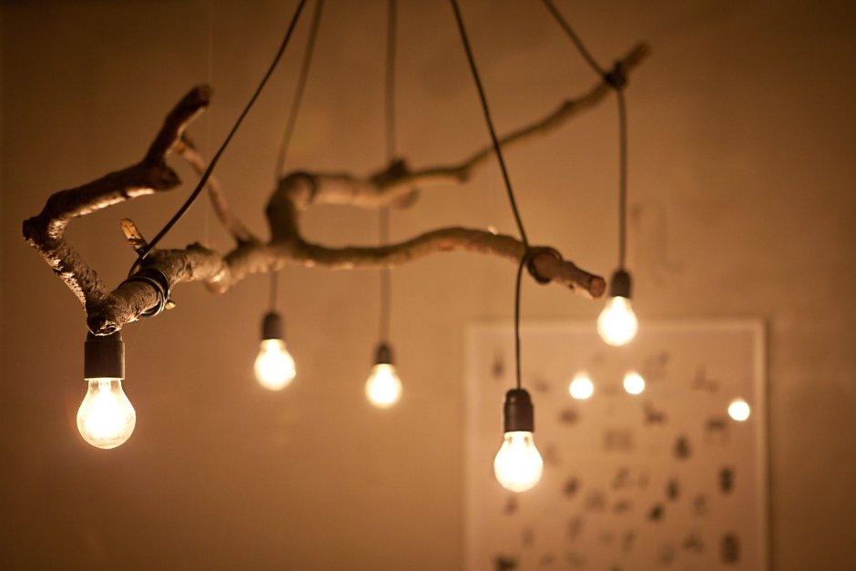 Epoxy Resin Lamps