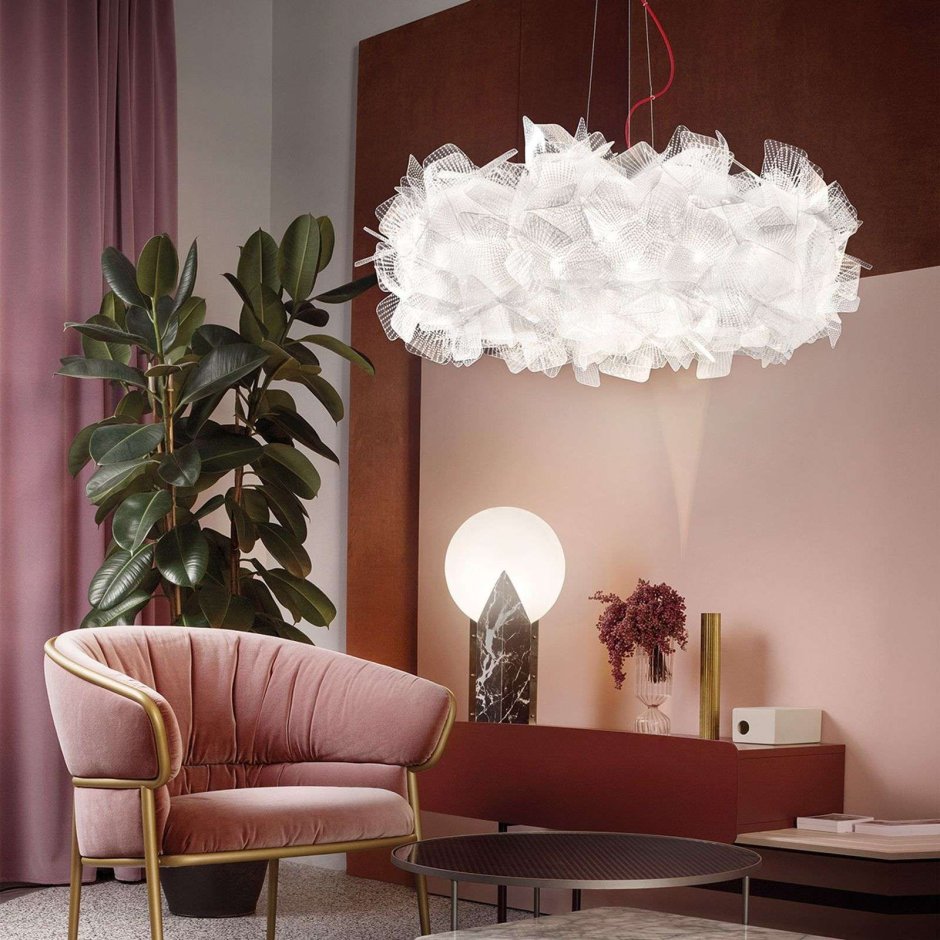 Clizia Pixel Suspension