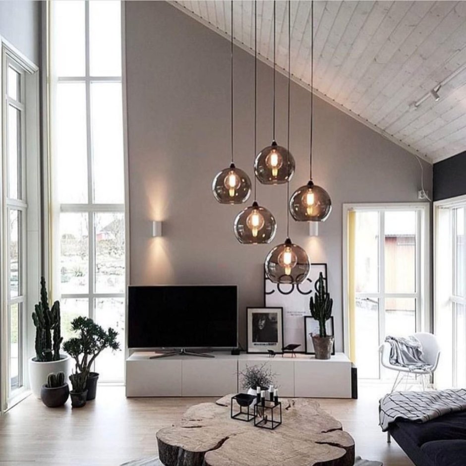 Декор люстры