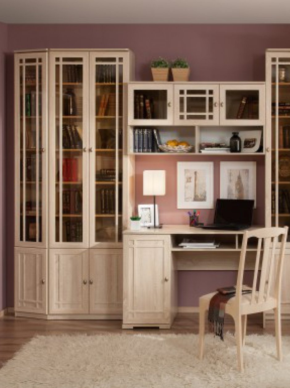 Книжный шкаф Шерлок хофф