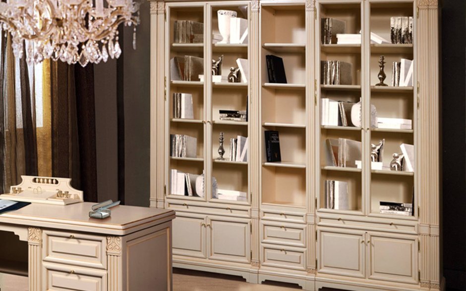 Шкаф комбинированный Престиж ГМ 5932