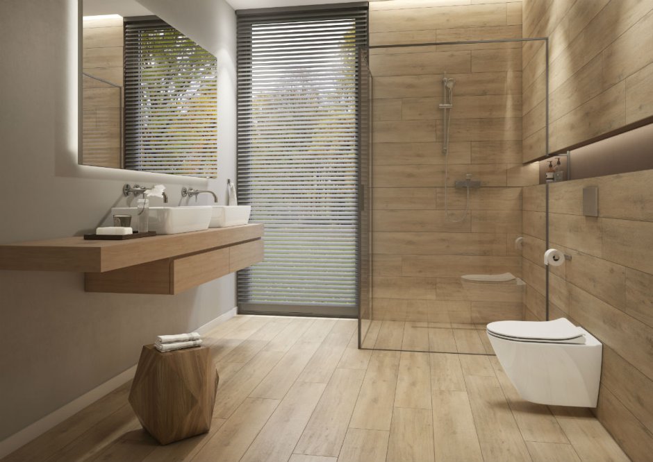 Керамогранит Meissen Grandwood natural