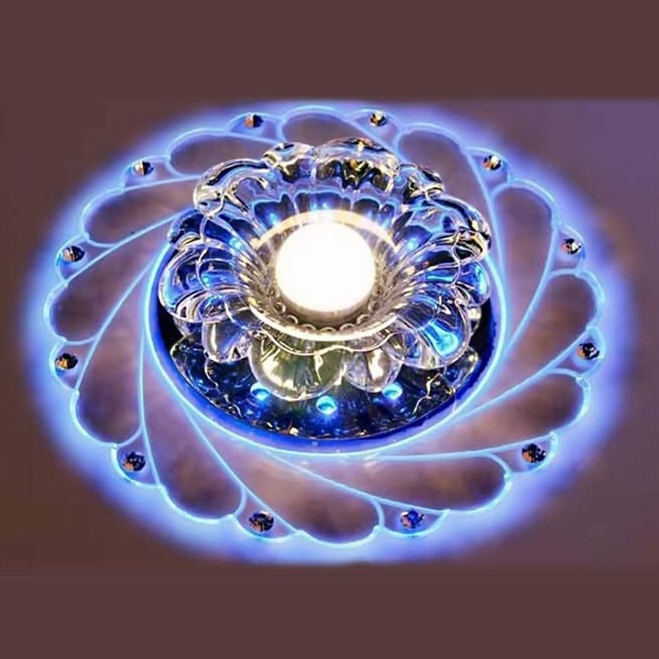 Люстра New Luminaria Crystal.