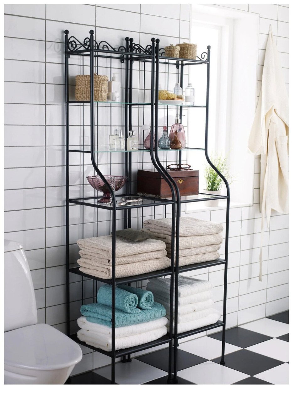 Стеллаж ikea Rönnskär рёншэр