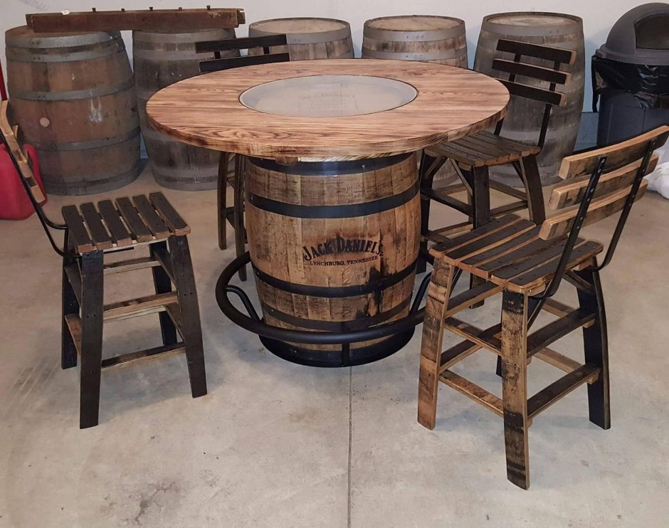 Винный бар Barrel