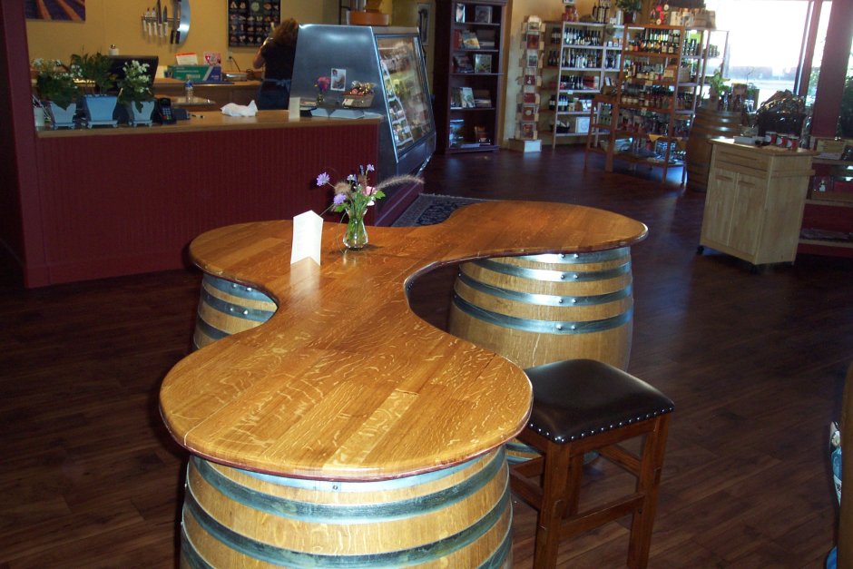 Barrel Wine бар
