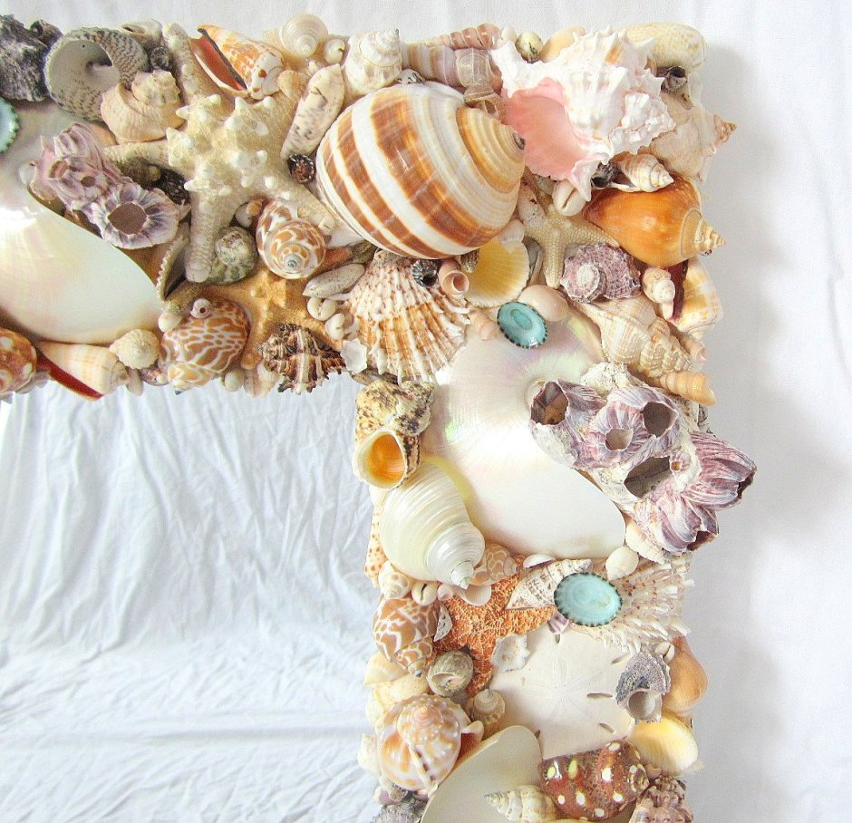 Декор "Ракушка"