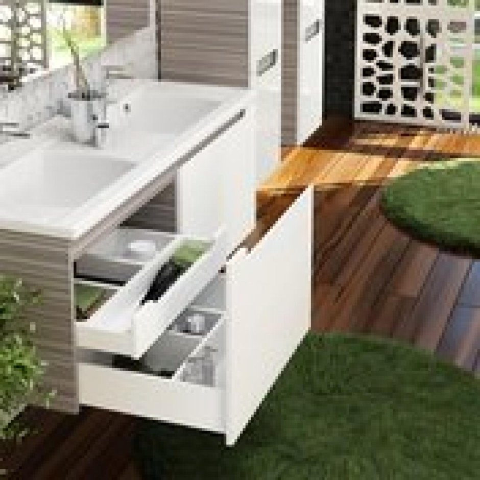 Двойная раковина 140 см BELBAGNO