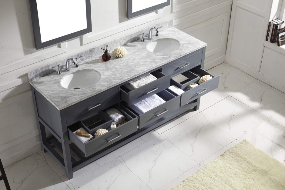 Modular 10 by Legnobagno коллекция Urban componibile