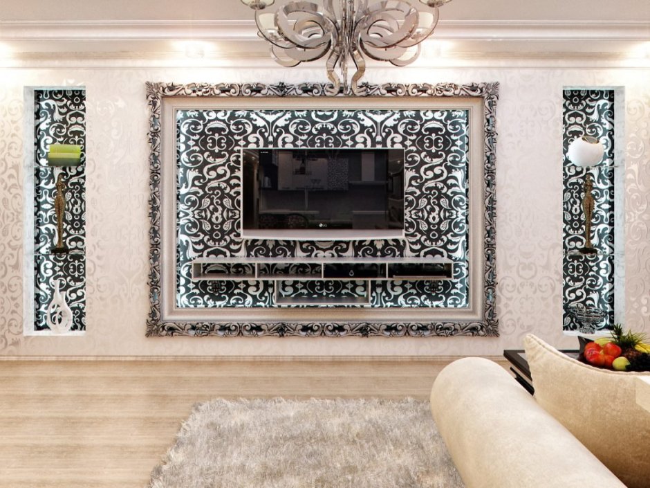Керамогранит Calacatta Gold 60x120 Inter Gres