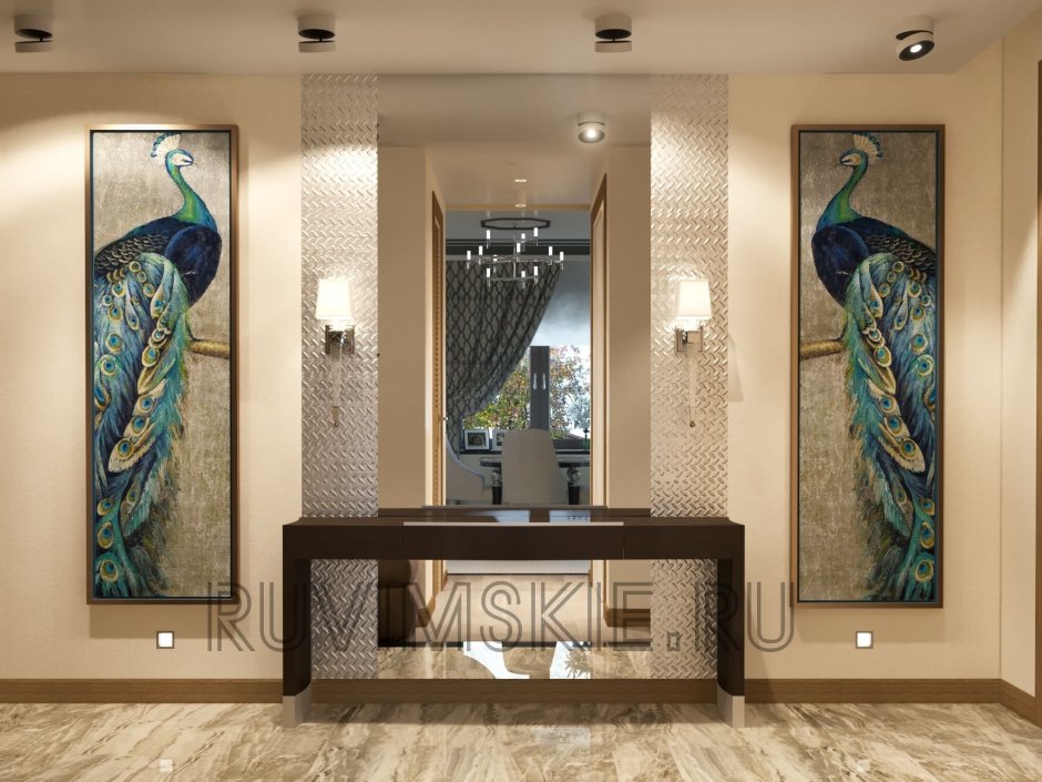 Керамогранит Iris Ceramica мрамор