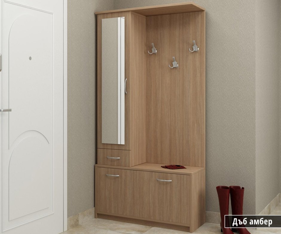 Прихожая в стиле Минимализм