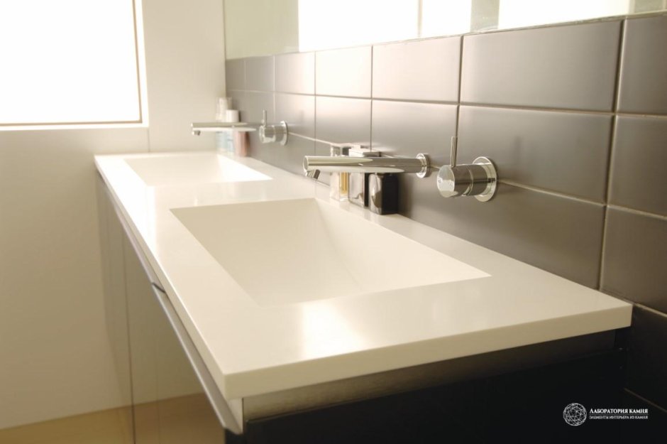 Столешница Silestone Blanco Zeus