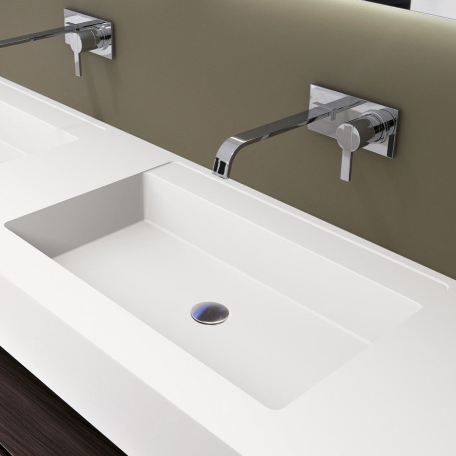 Silestone раковины