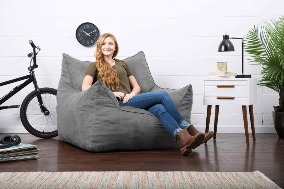 Sail Pouf кресло