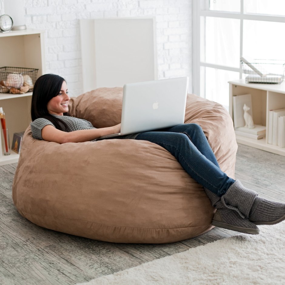 Пуф трансформер Bean Bag