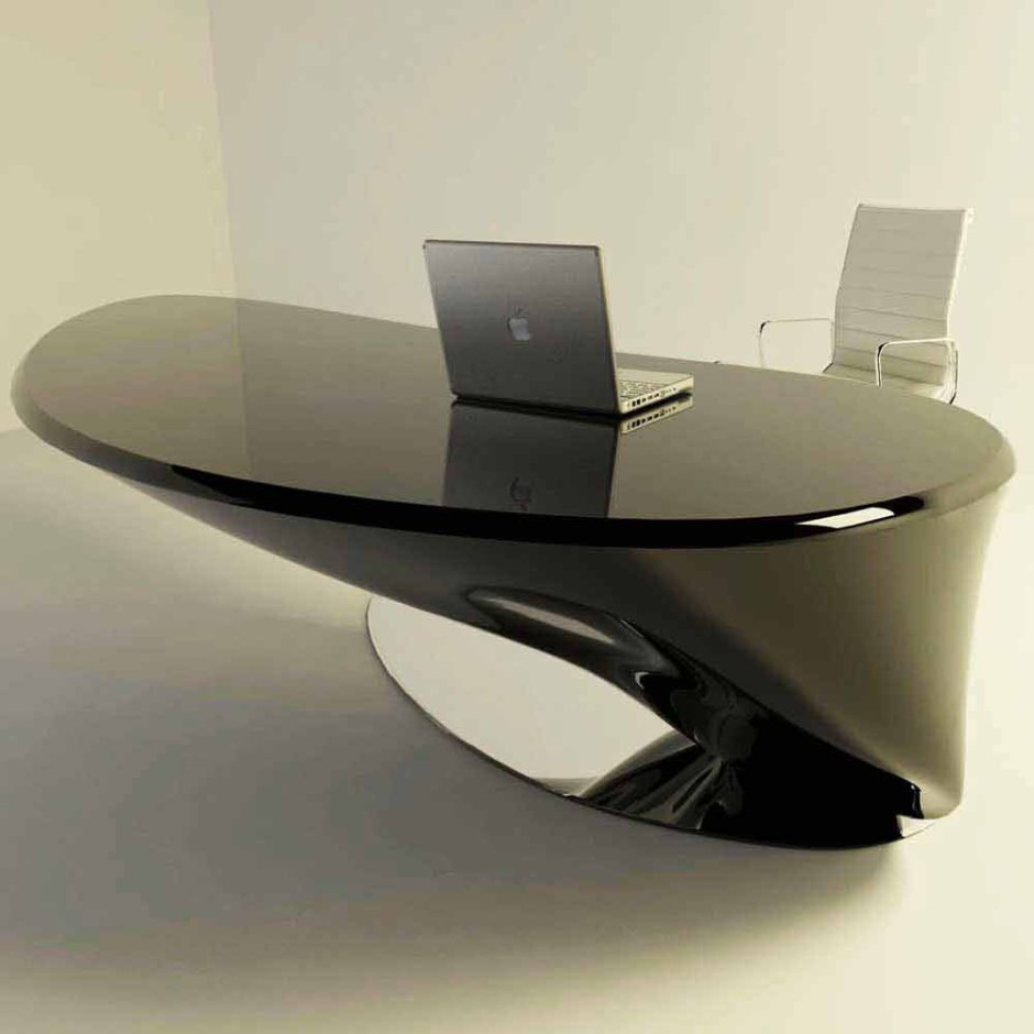 Оригинальные дизайнерские столы