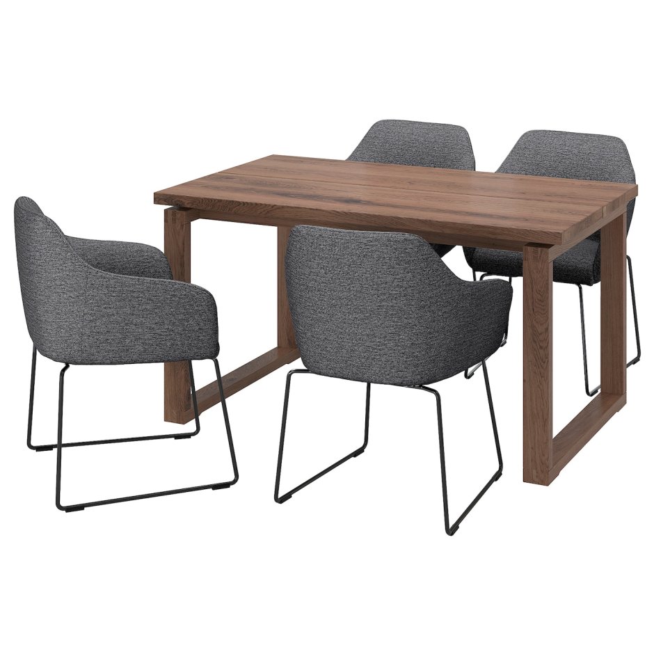 Стол ikea Morbylanga