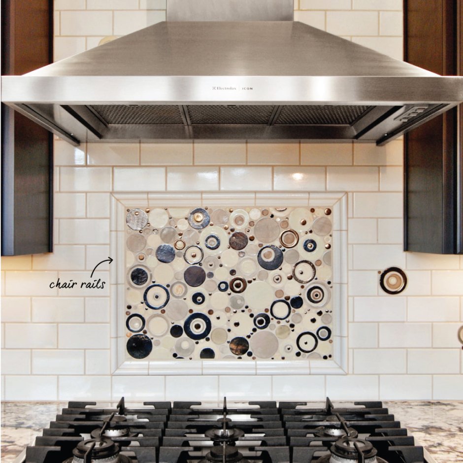 Backsplash плитка