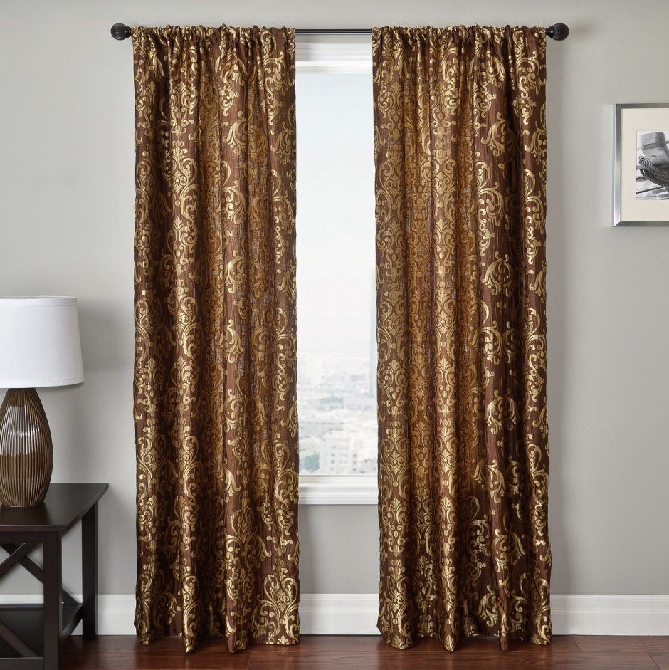 Хофф шторы блэкаут