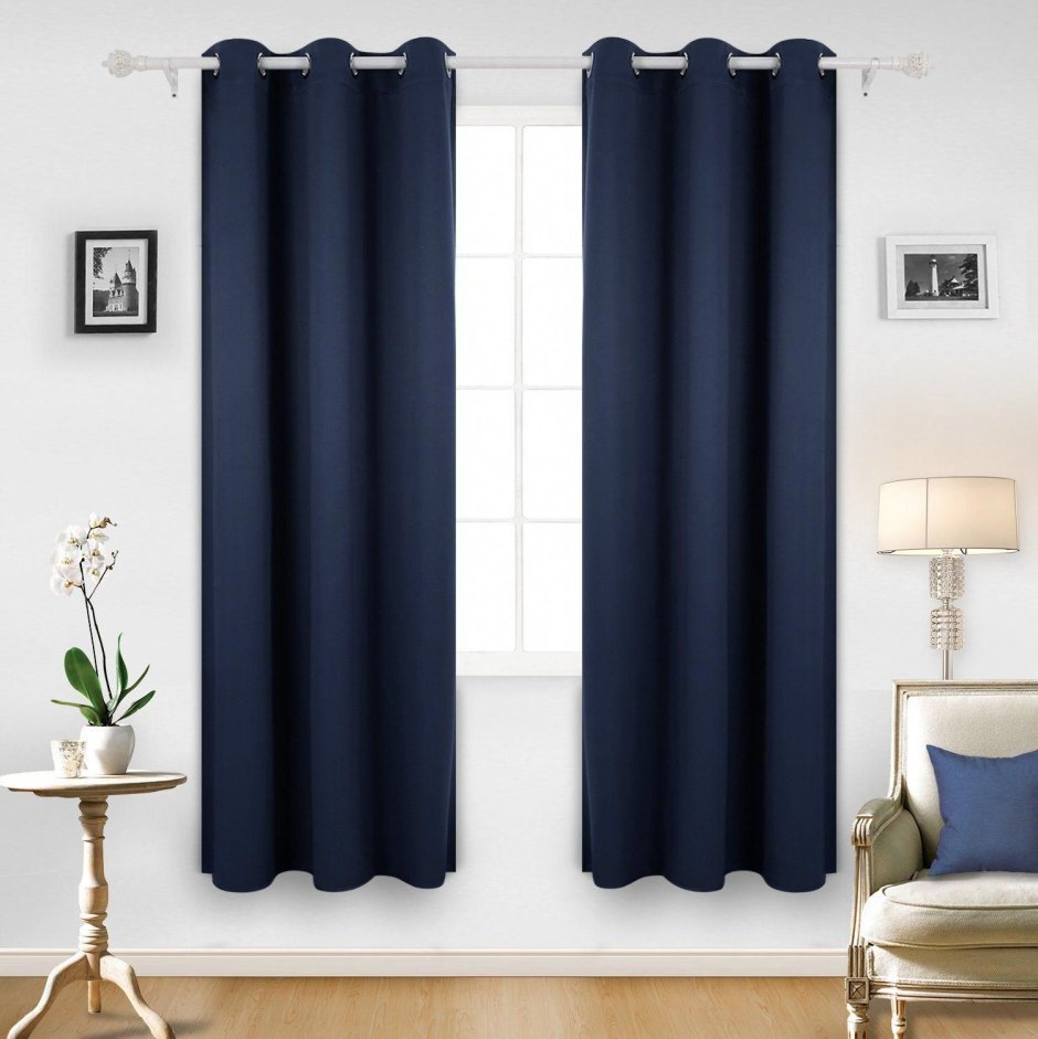 Шторы шоколад с золотом