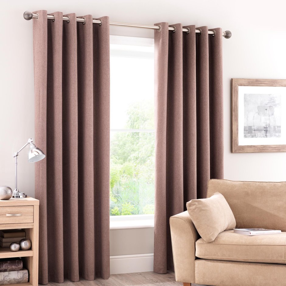 Штора Натурель BL 34