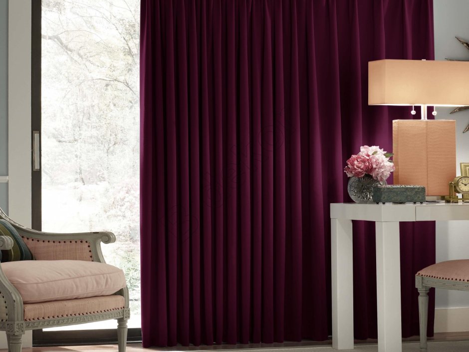 Комплект штор Pasionaria "Тина бирюзовый"