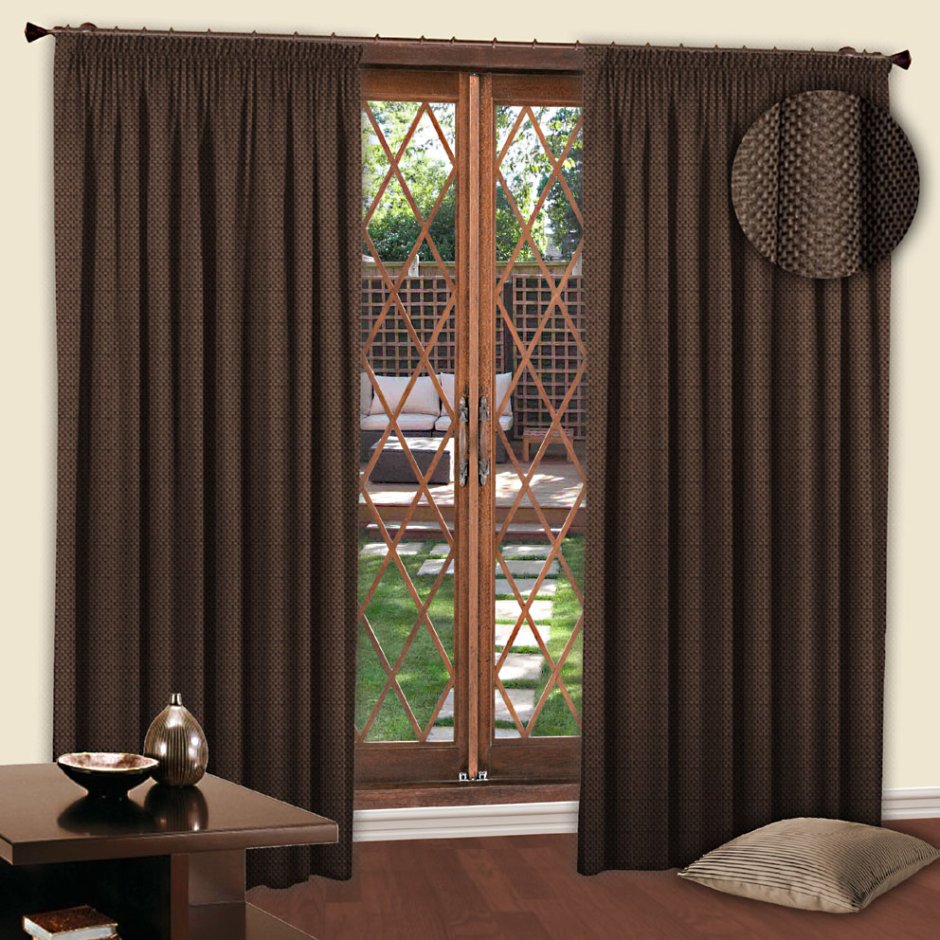 Красивые шторы