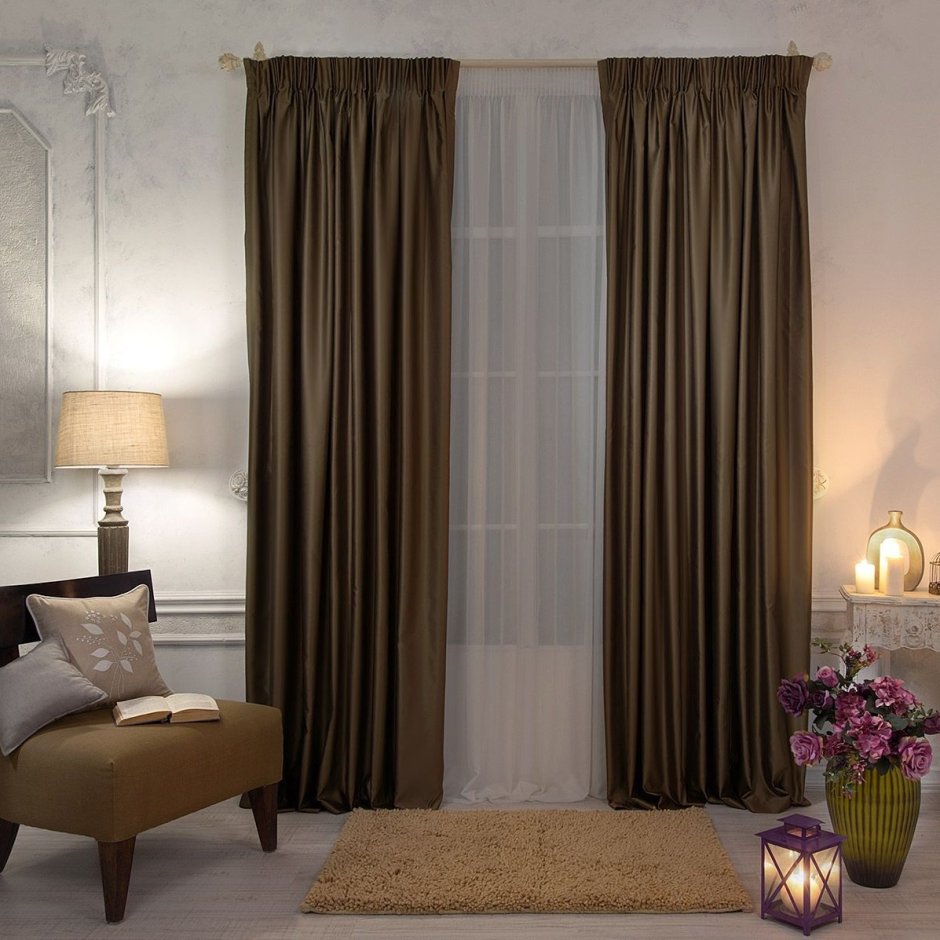 Шторы блэкаут(Blackout)