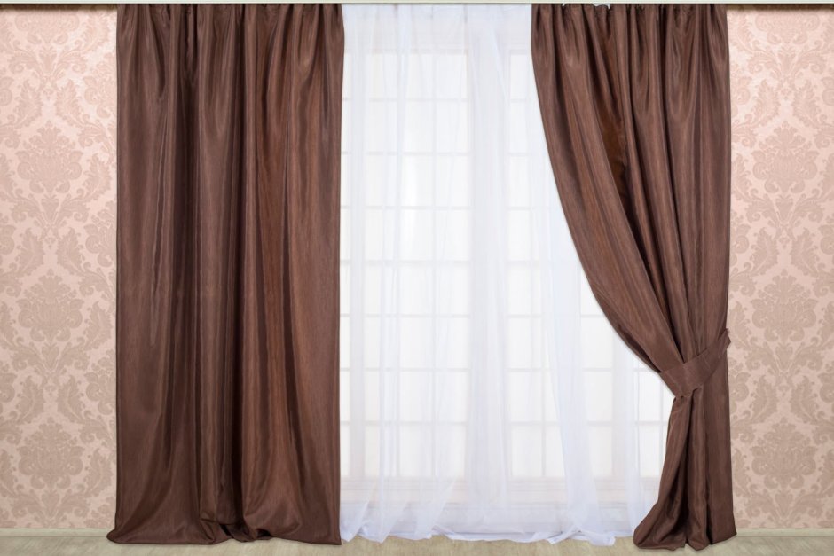 Шторы Мона блэкаут