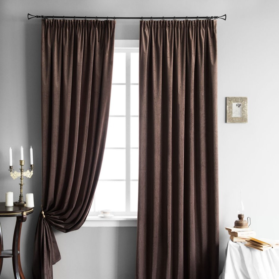 Шторы блэкаут ТОМДОМ