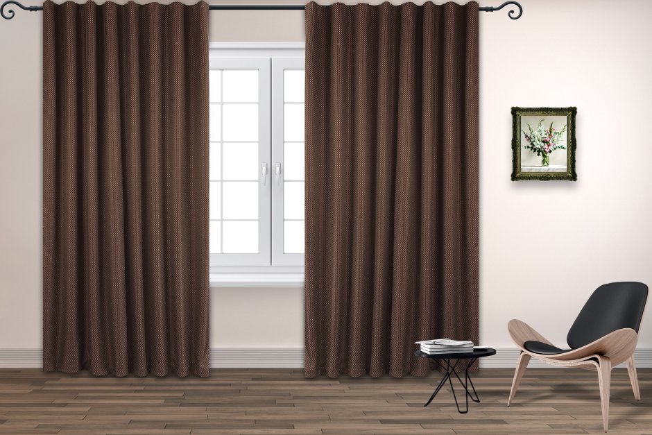 Шторы блэкаут РЕАЛТЕКС