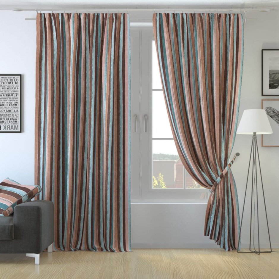 Шторы блэкаут(Blackout)