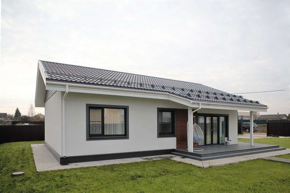 Optimum House z7 проект