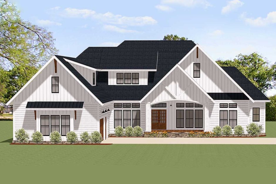 Grand Farmhouse