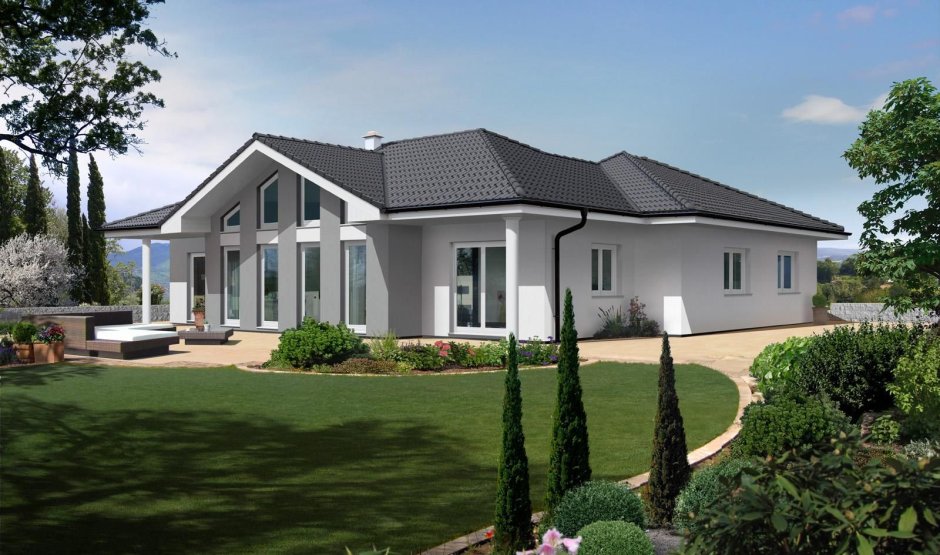 German Elegant House