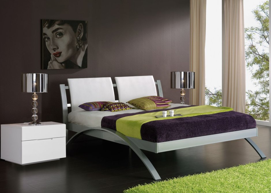 Кровать Cattelan Italia