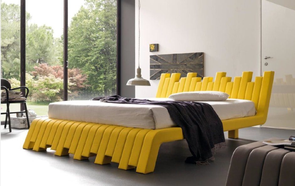 Кровать Fenicia 514 Granada (160 х200) белый